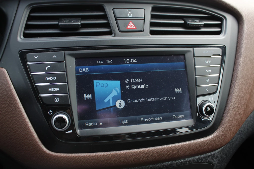 Hoofdafbeelding Hyundai i20