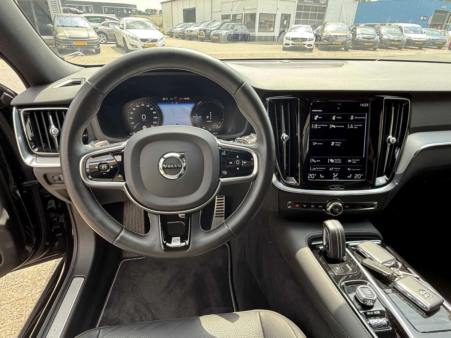 Hoofdafbeelding Volvo V60