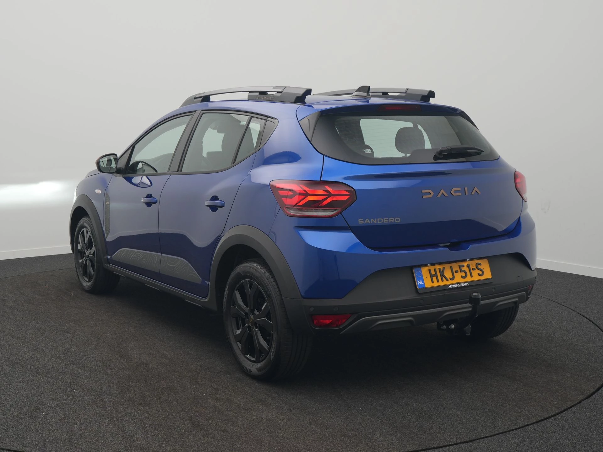 Hoofdafbeelding Dacia Sandero Stepway