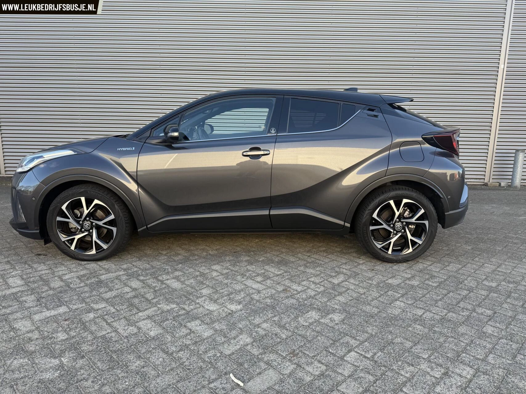 Hoofdafbeelding Toyota C-HR