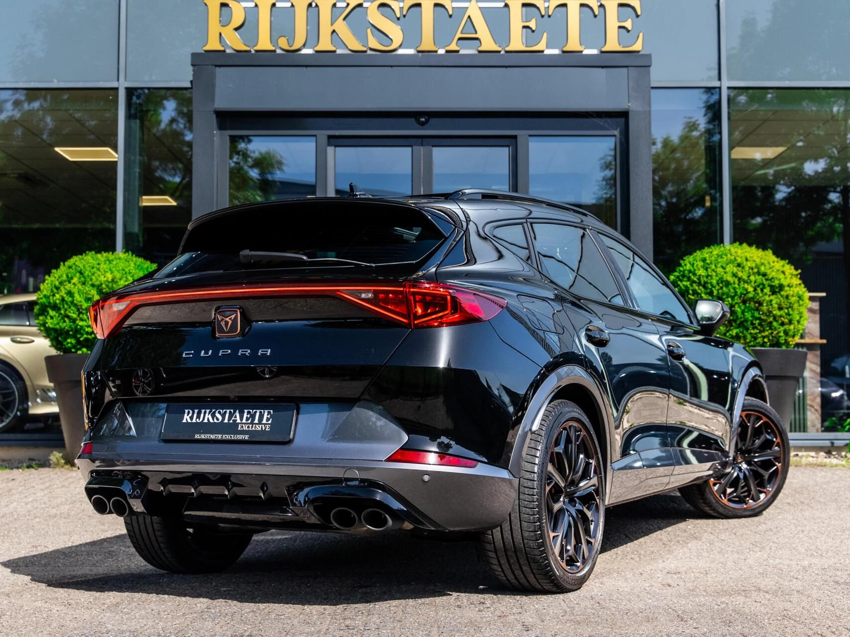 Hoofdafbeelding CUPRA Formentor