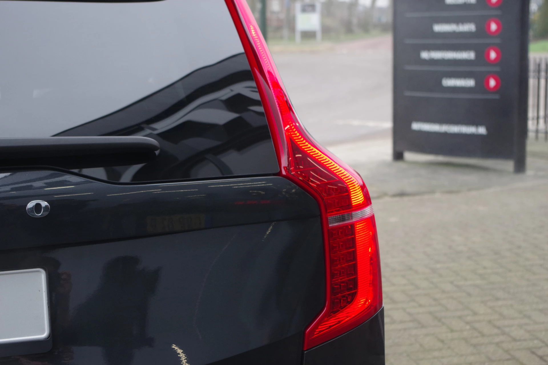 Hoofdafbeelding Volvo XC90