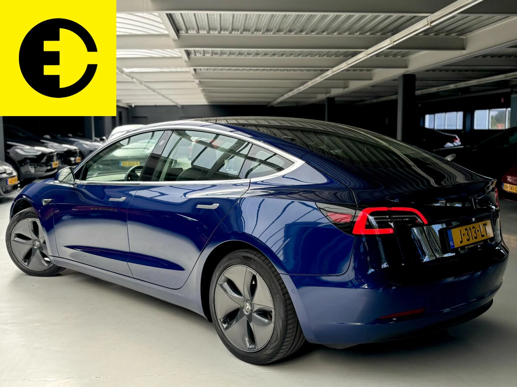 Hoofdafbeelding Tesla Model 3