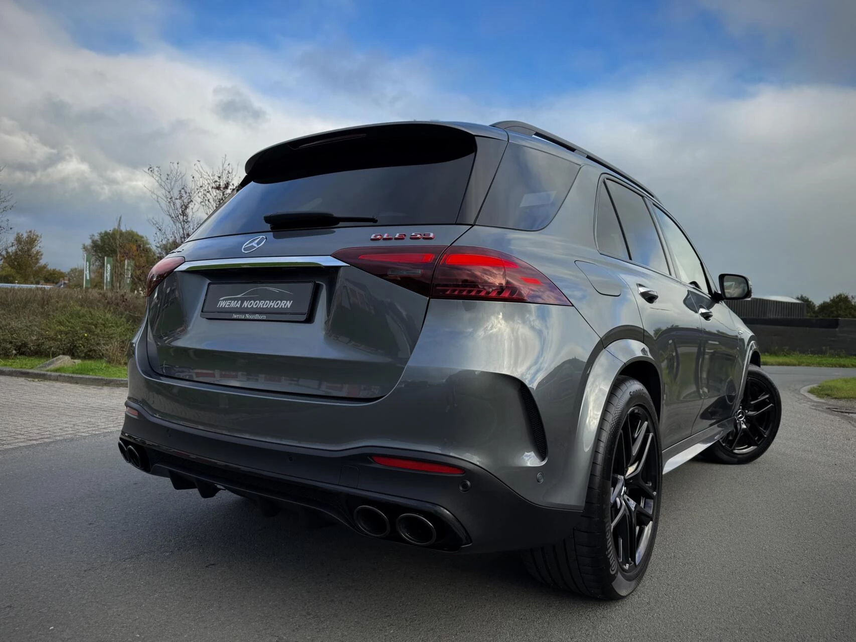 Hoofdafbeelding Mercedes-Benz GLE