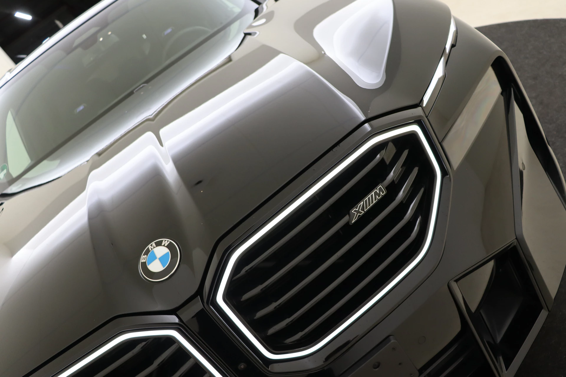 Hoofdafbeelding BMW XM