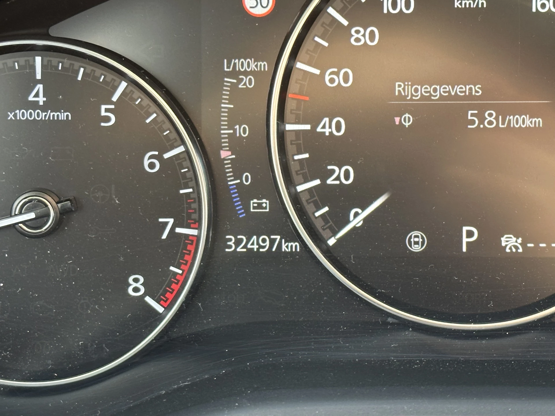 Hoofdafbeelding Mazda CX-30