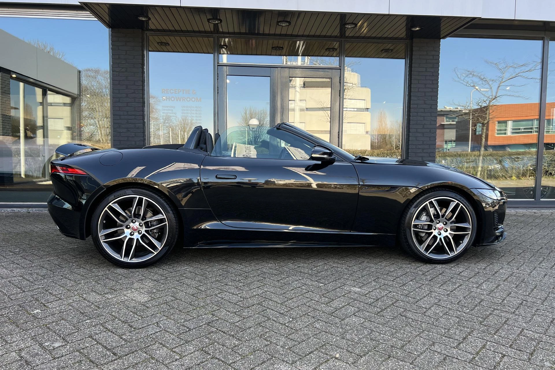 Hoofdafbeelding Jaguar F-Type