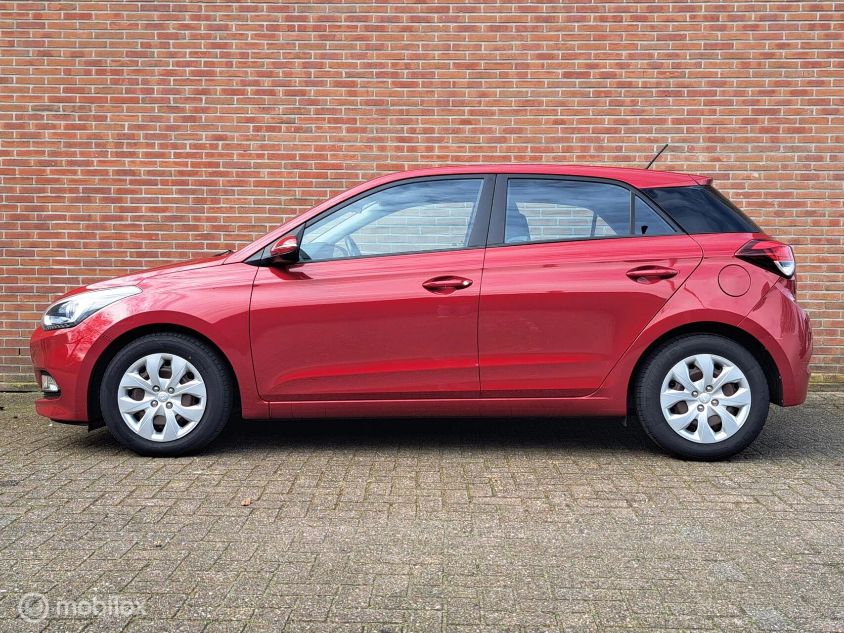 Hoofdafbeelding Hyundai i20