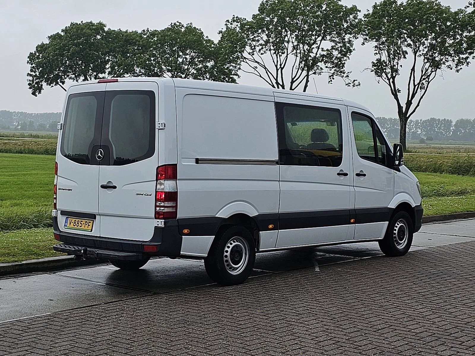 Hoofdafbeelding Mercedes-Benz Sprinter