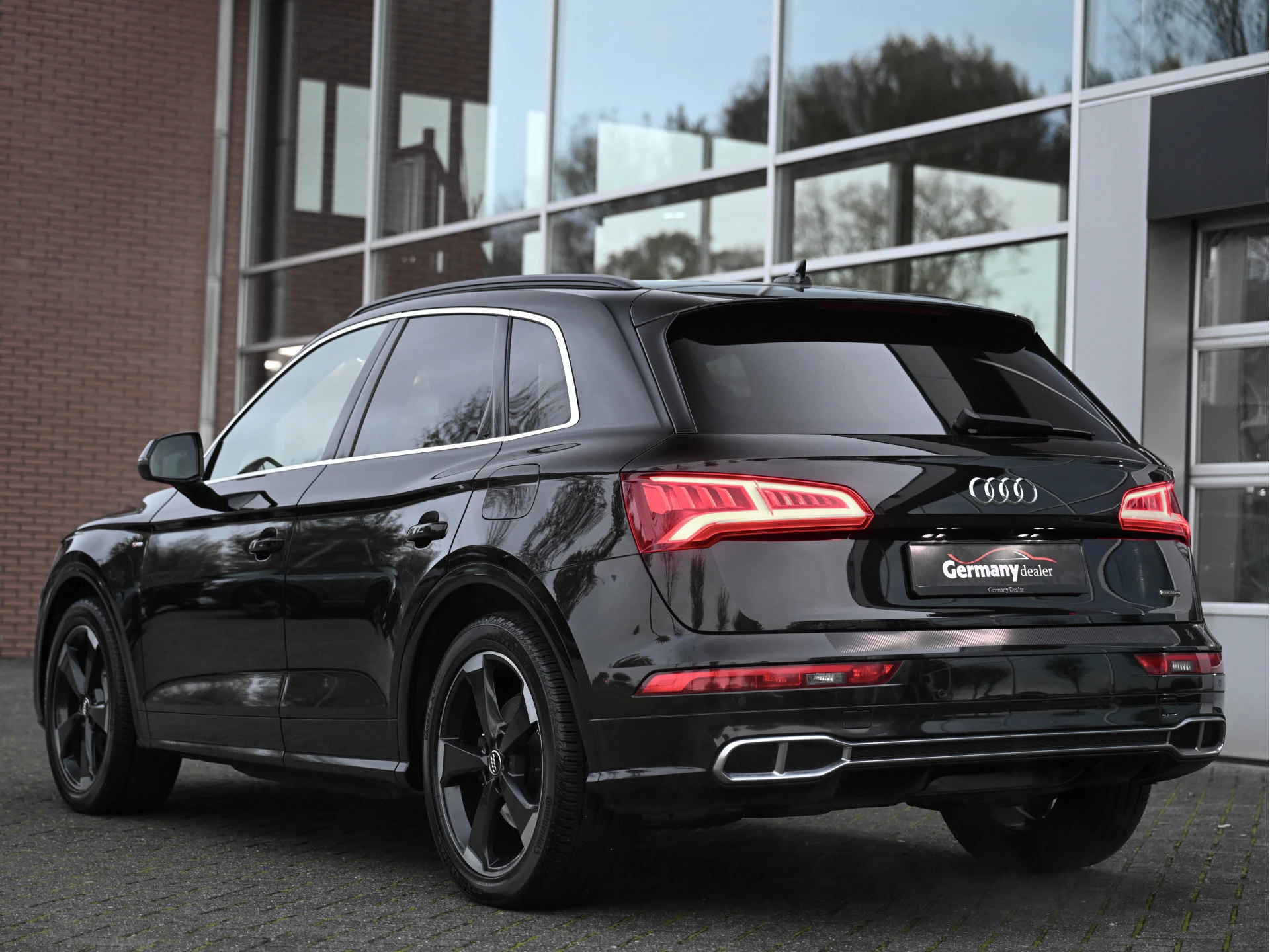 Hoofdafbeelding Audi Q5