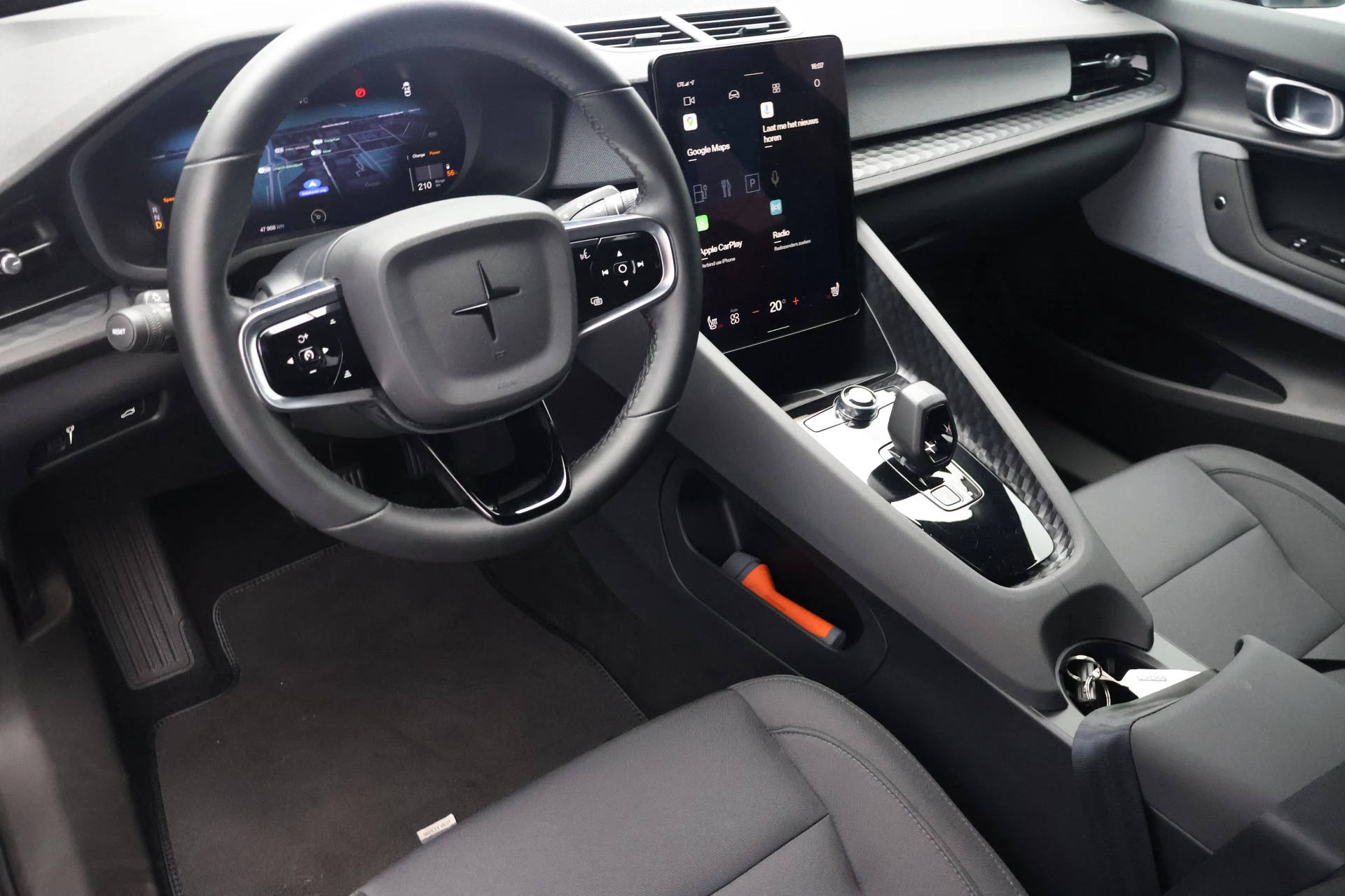 Hoofdafbeelding Polestar 2
