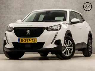 Peugeot 2008 1.2 PureTech Sport (APPLE CARPLAY, LANE ASSIST, SPORTSTOELEN, PARKEERSENSOREN, CRUISE, DAB+, NIEUWE APK, NIEUWSTAAT)