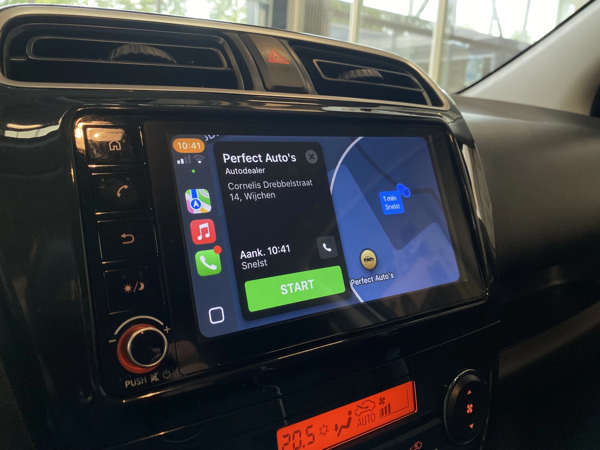 Hoofdafbeelding Mitsubishi Space Star