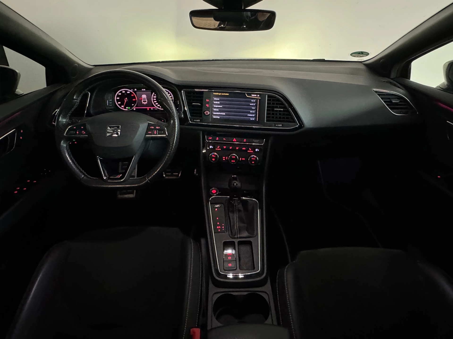 Hoofdafbeelding SEAT Leon