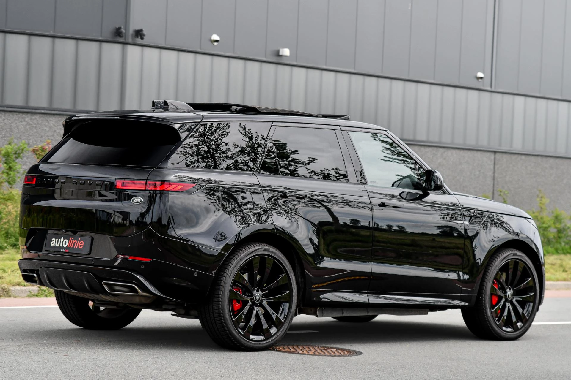 Hoofdafbeelding Land Rover Range Rover Sport