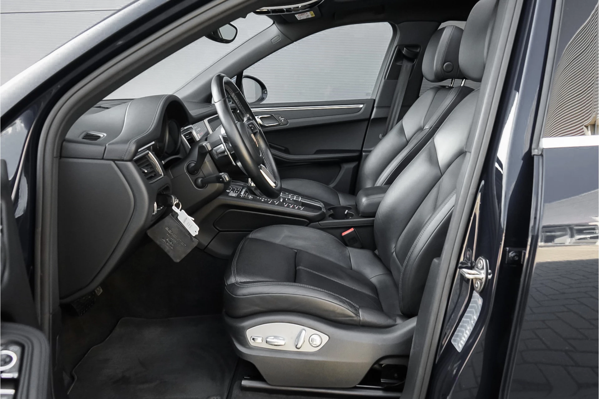 Hoofdafbeelding Porsche Macan