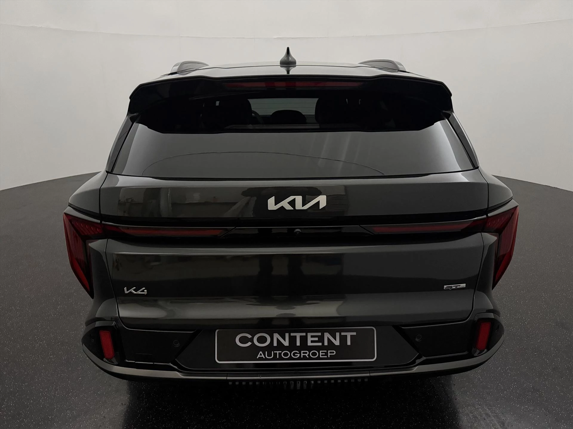 Hoofdafbeelding Kia K4