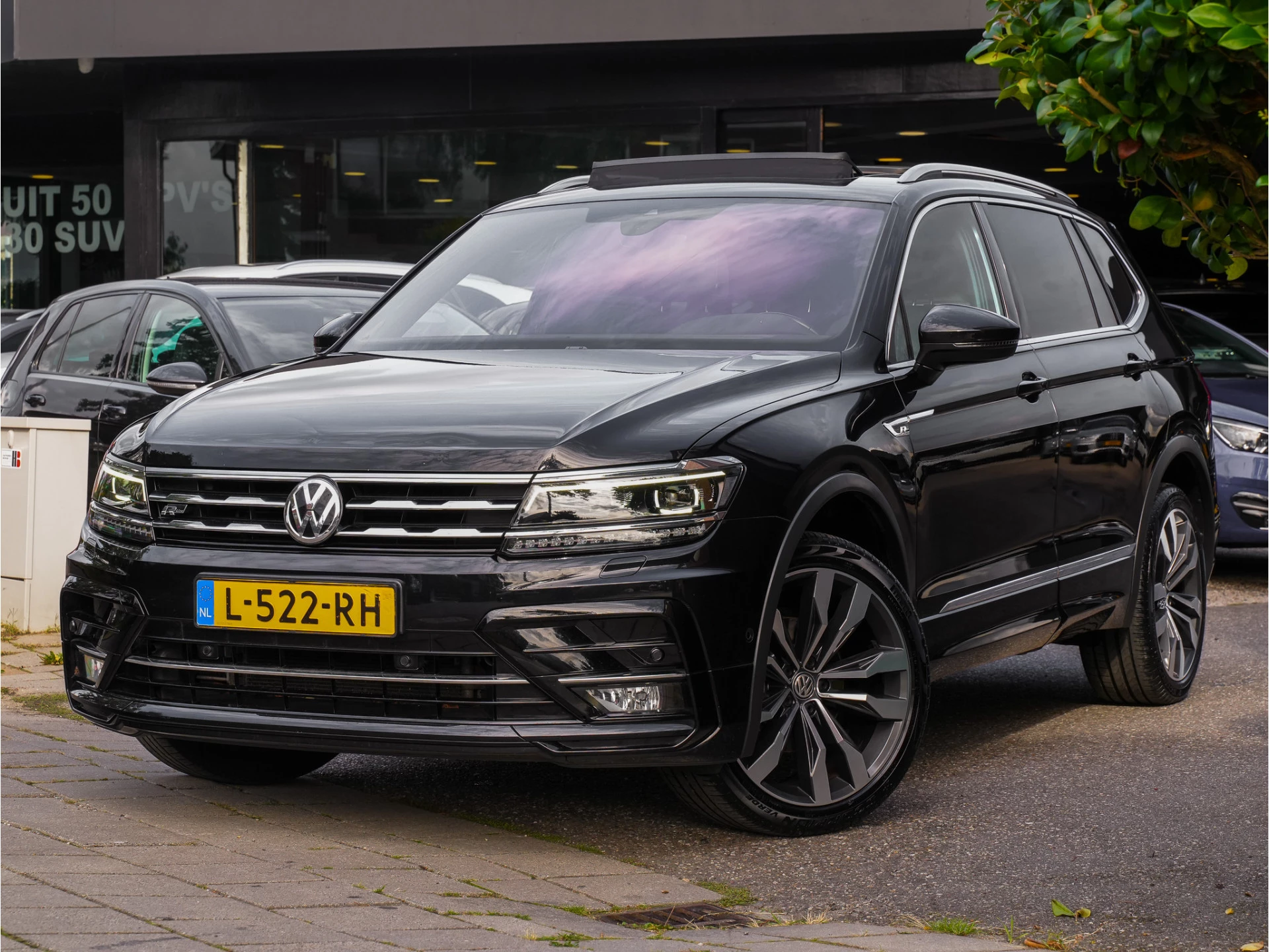 Hoofdafbeelding Volkswagen Tiguan Allspace