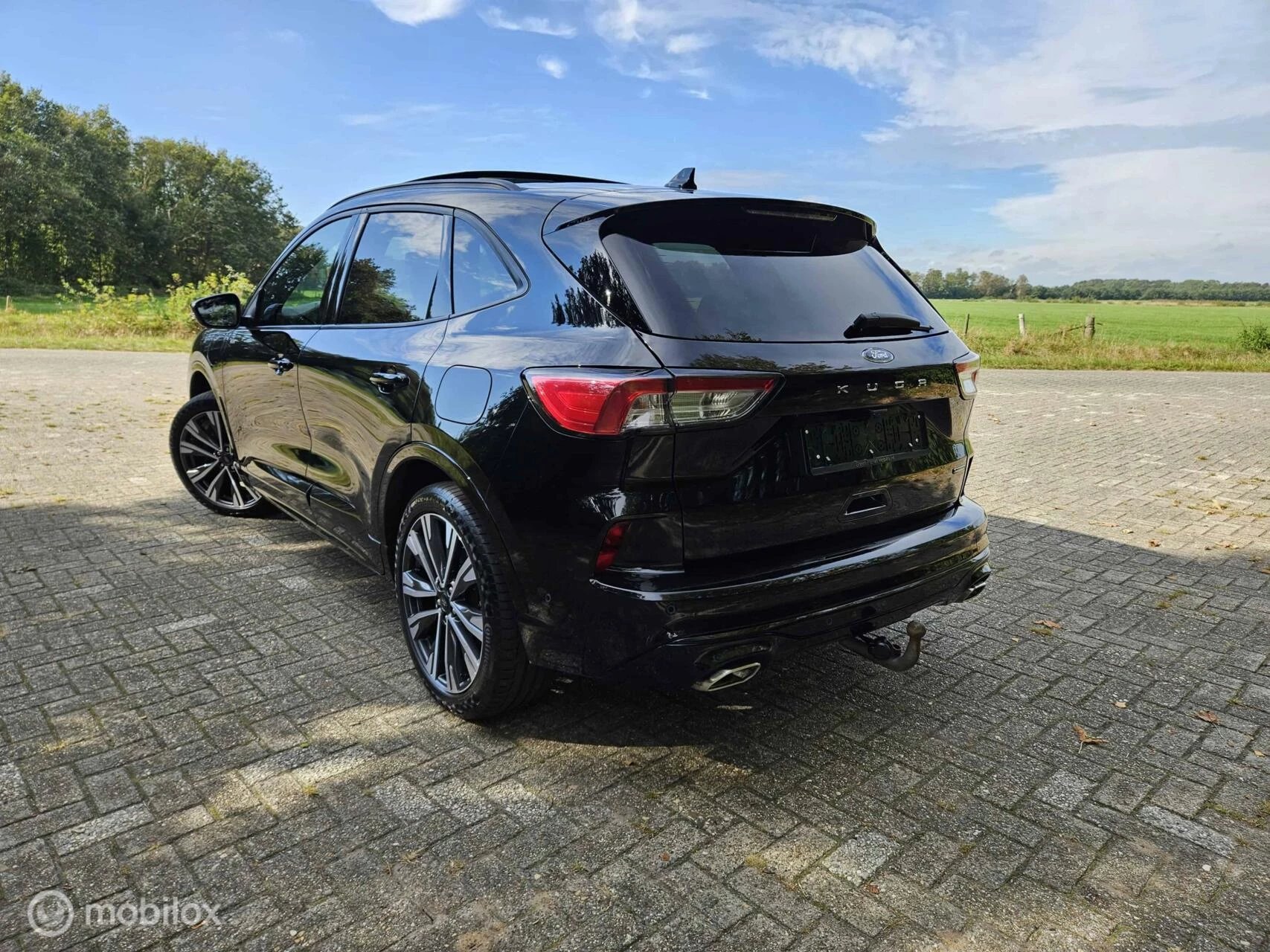 Hoofdafbeelding Ford Kuga