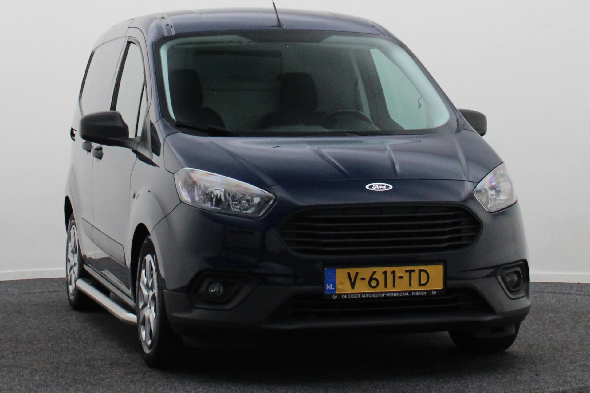 Hoofdafbeelding Ford Transit Courier