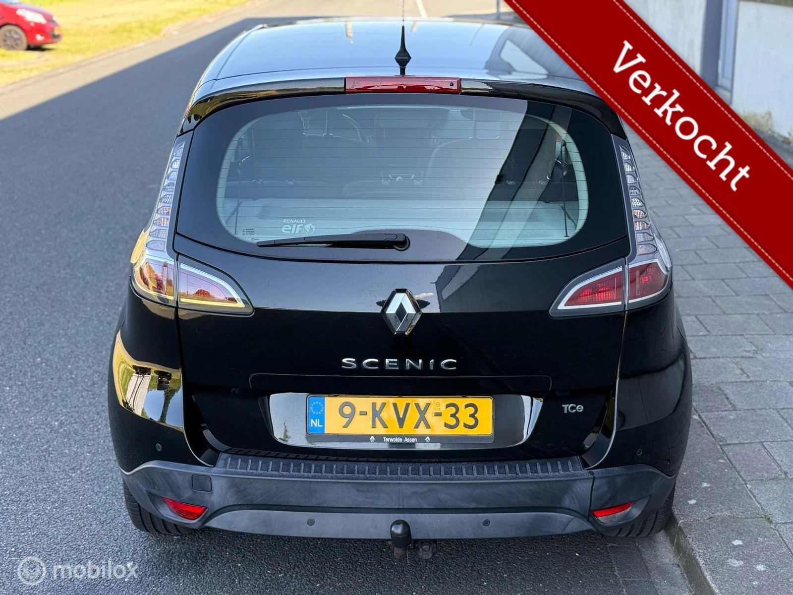 Hoofdafbeelding Renault Scénic