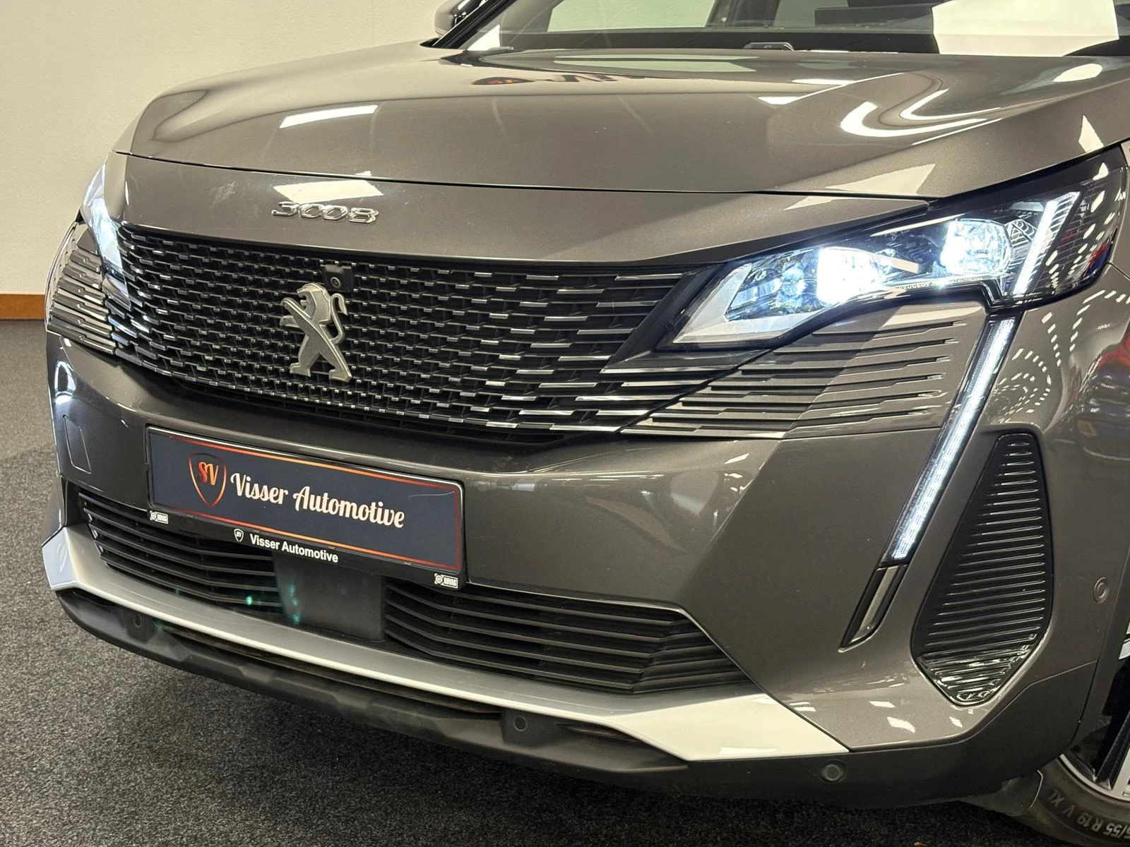 Hoofdafbeelding Peugeot 3008