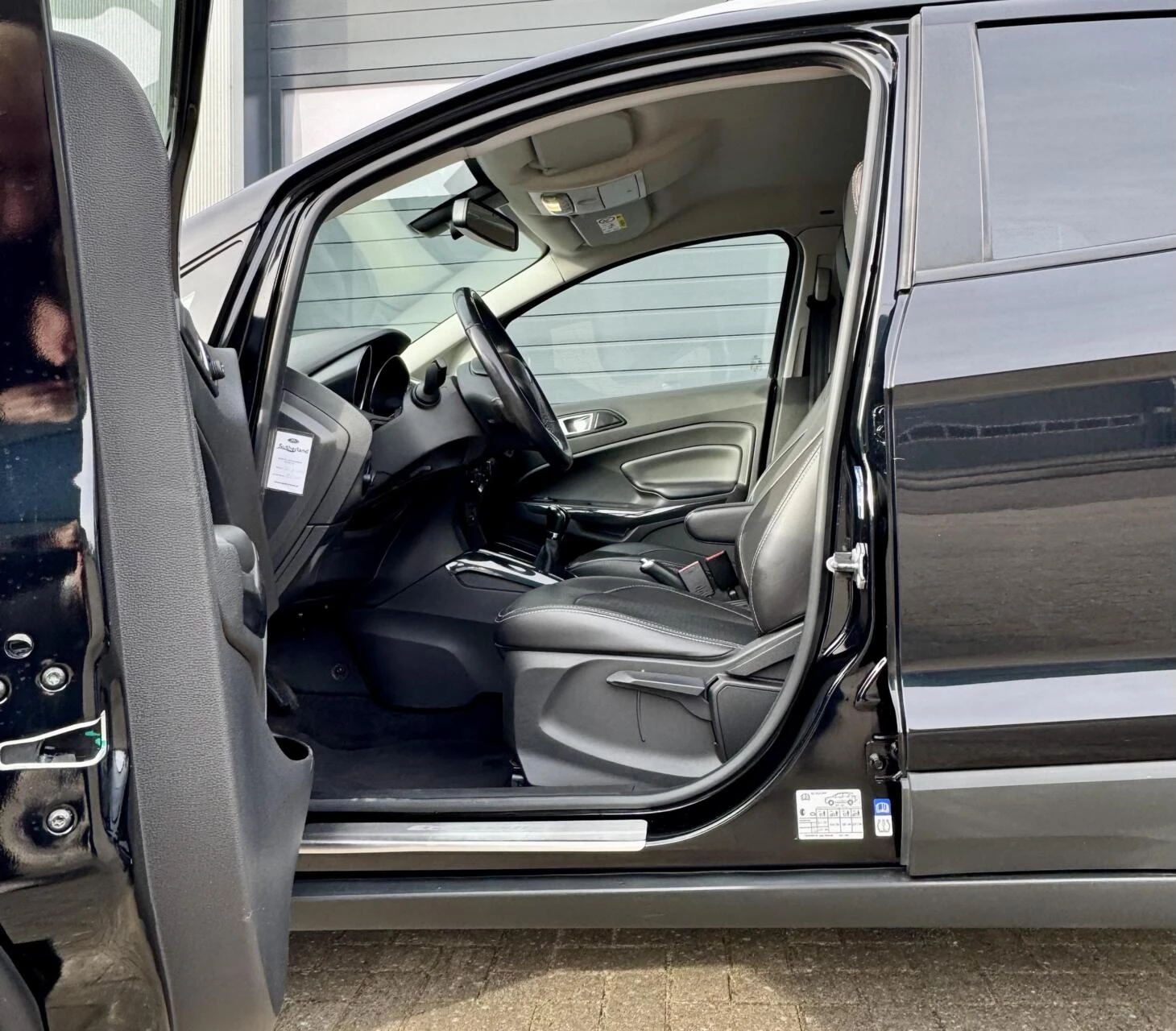 Hoofdafbeelding Ford EcoSport