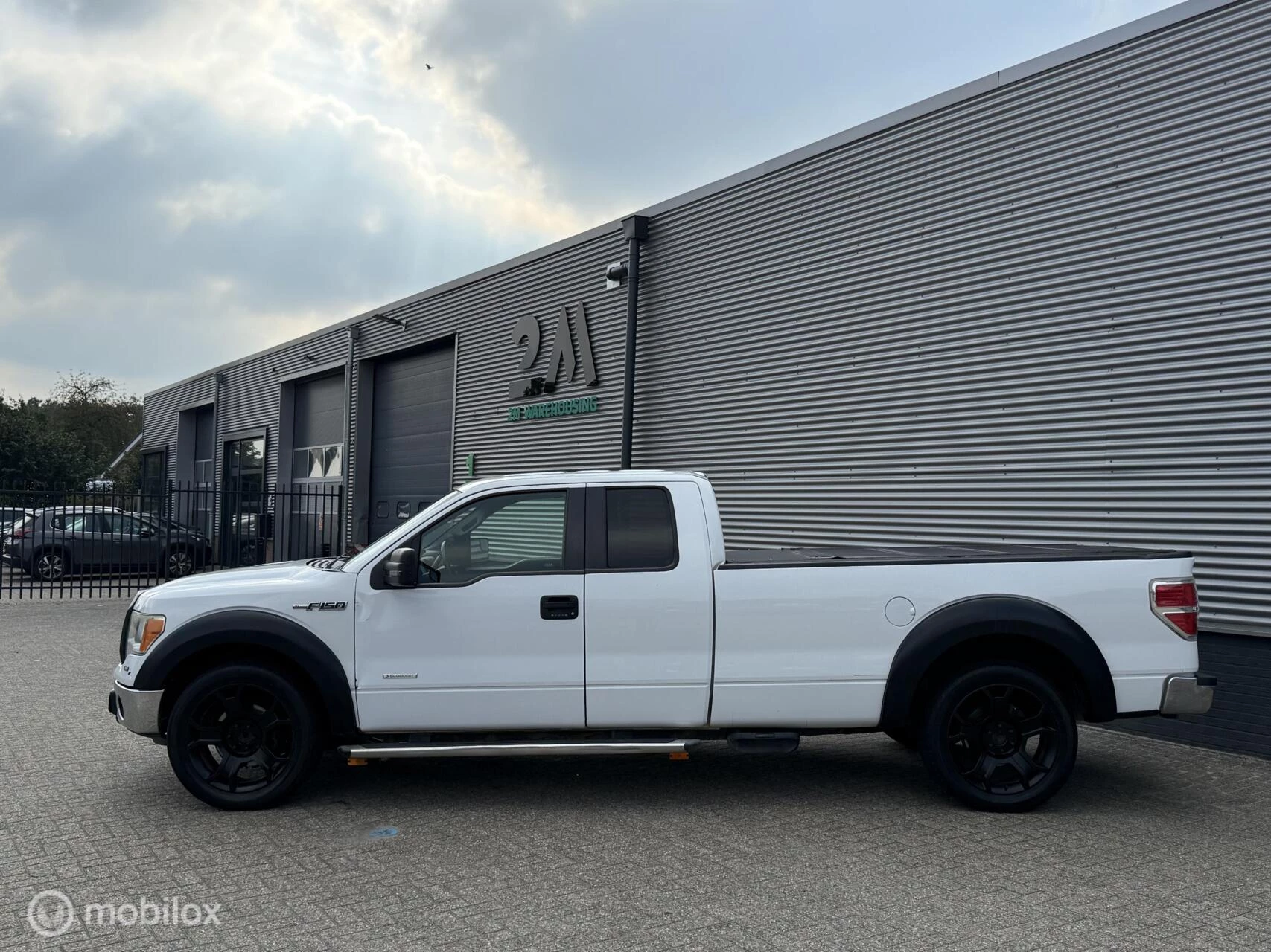 Hoofdafbeelding Ford F-150