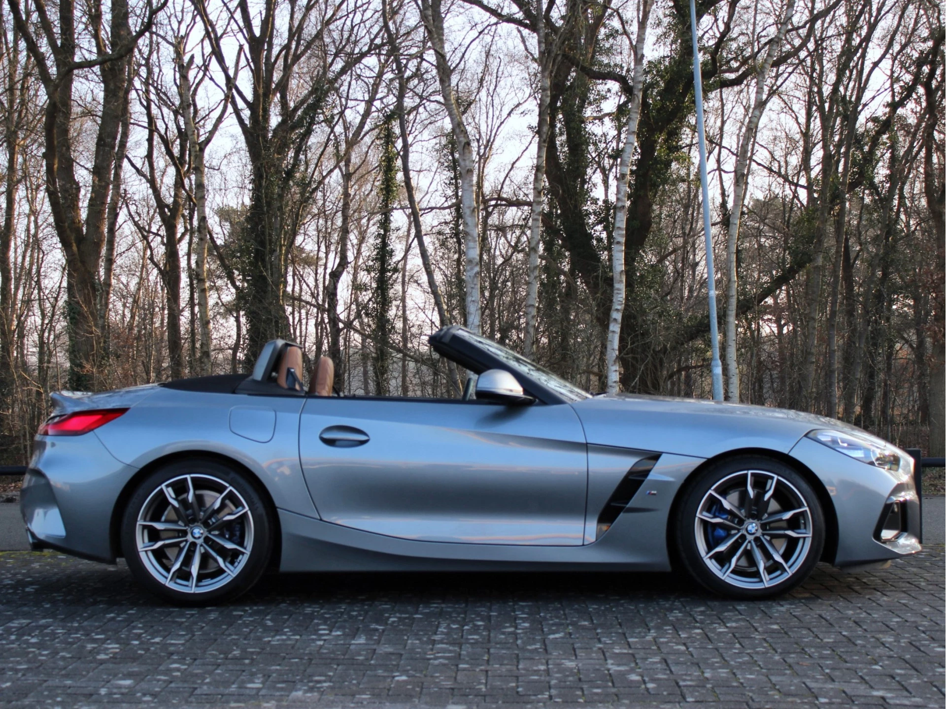 Hoofdafbeelding BMW Z4