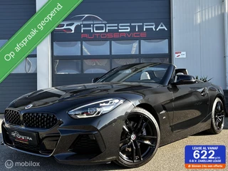 BMW Z4 Roadster sDrive20i M-Sport Camera 19" Stoel/stuurverw Uniek!