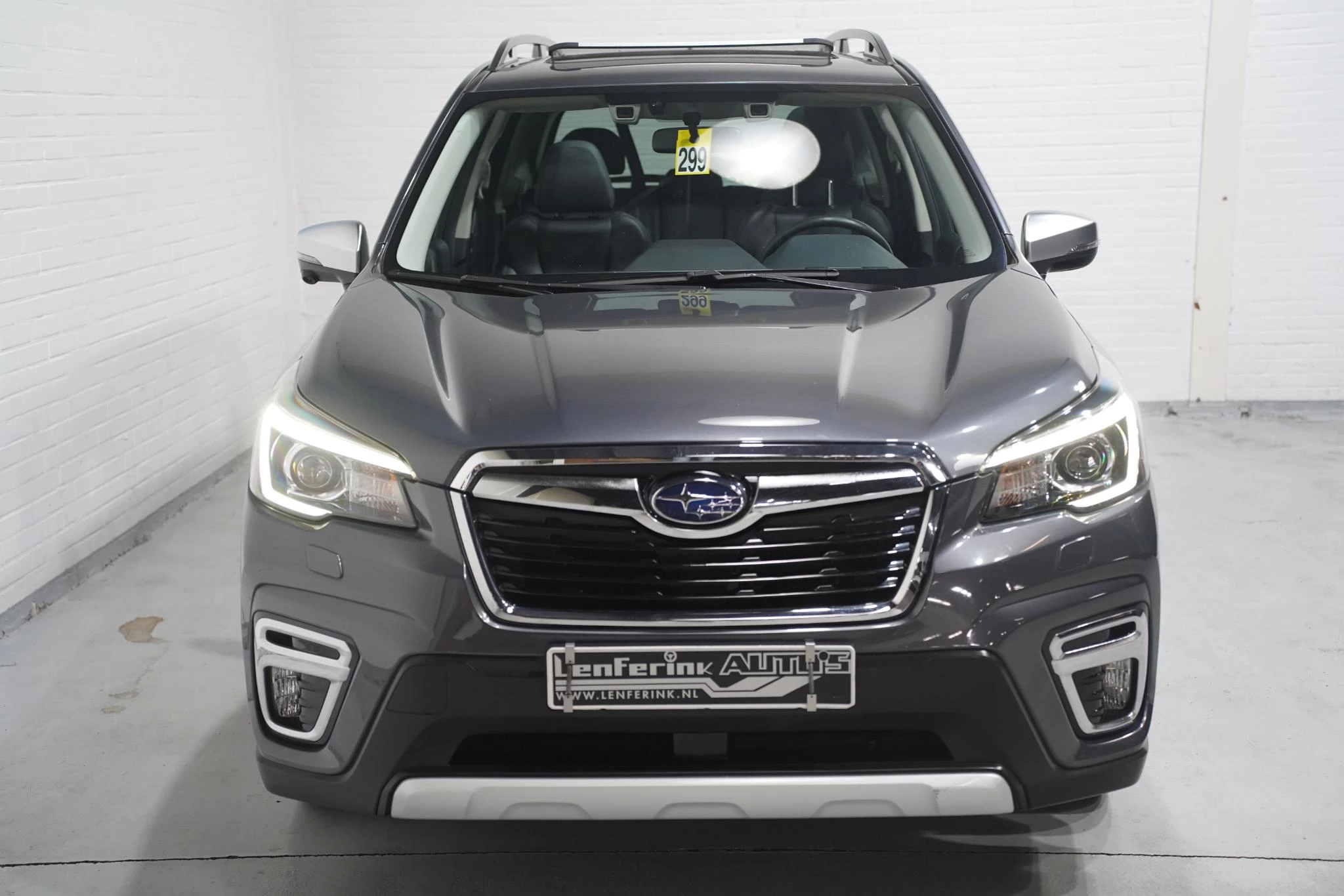 Hoofdafbeelding Subaru Forester
