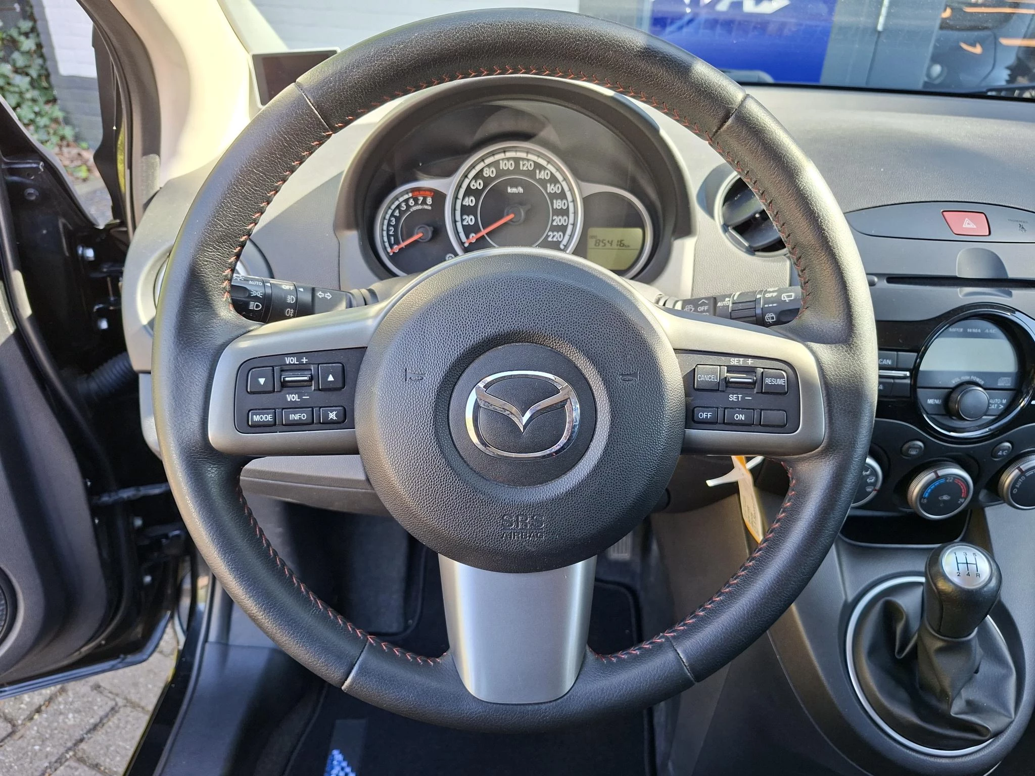 Hoofdafbeelding Mazda 2