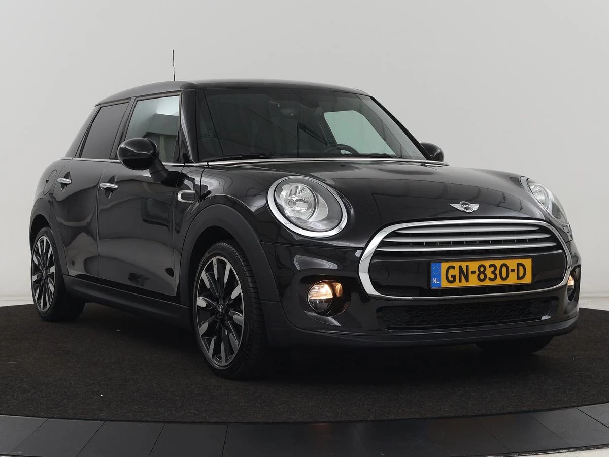 Hoofdafbeelding MINI Cooper