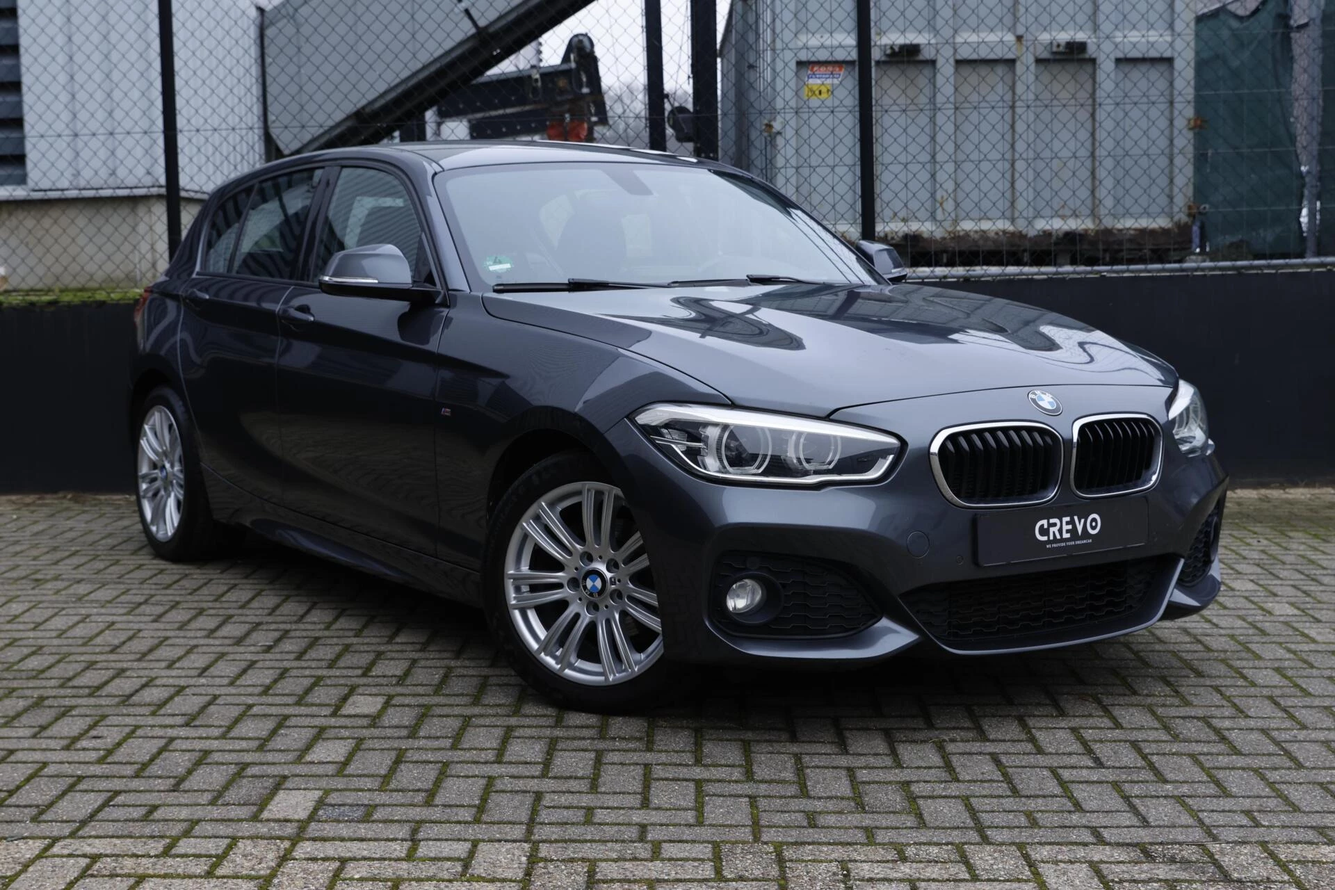 Hoofdafbeelding BMW 1 Serie