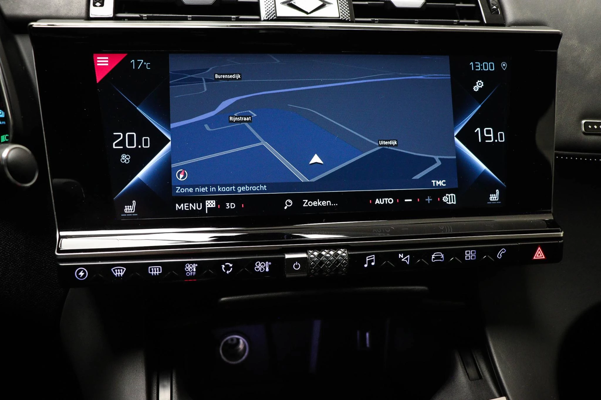 Hoofdafbeelding DS DS 7