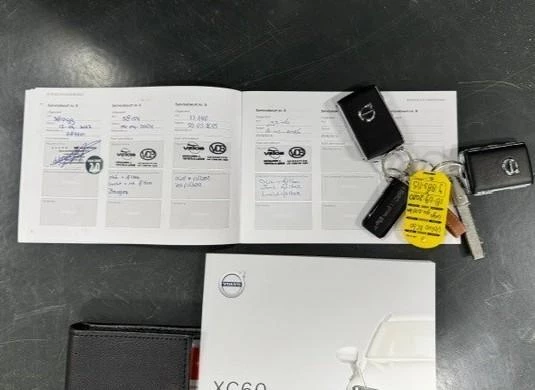 Hoofdafbeelding Volvo XC60