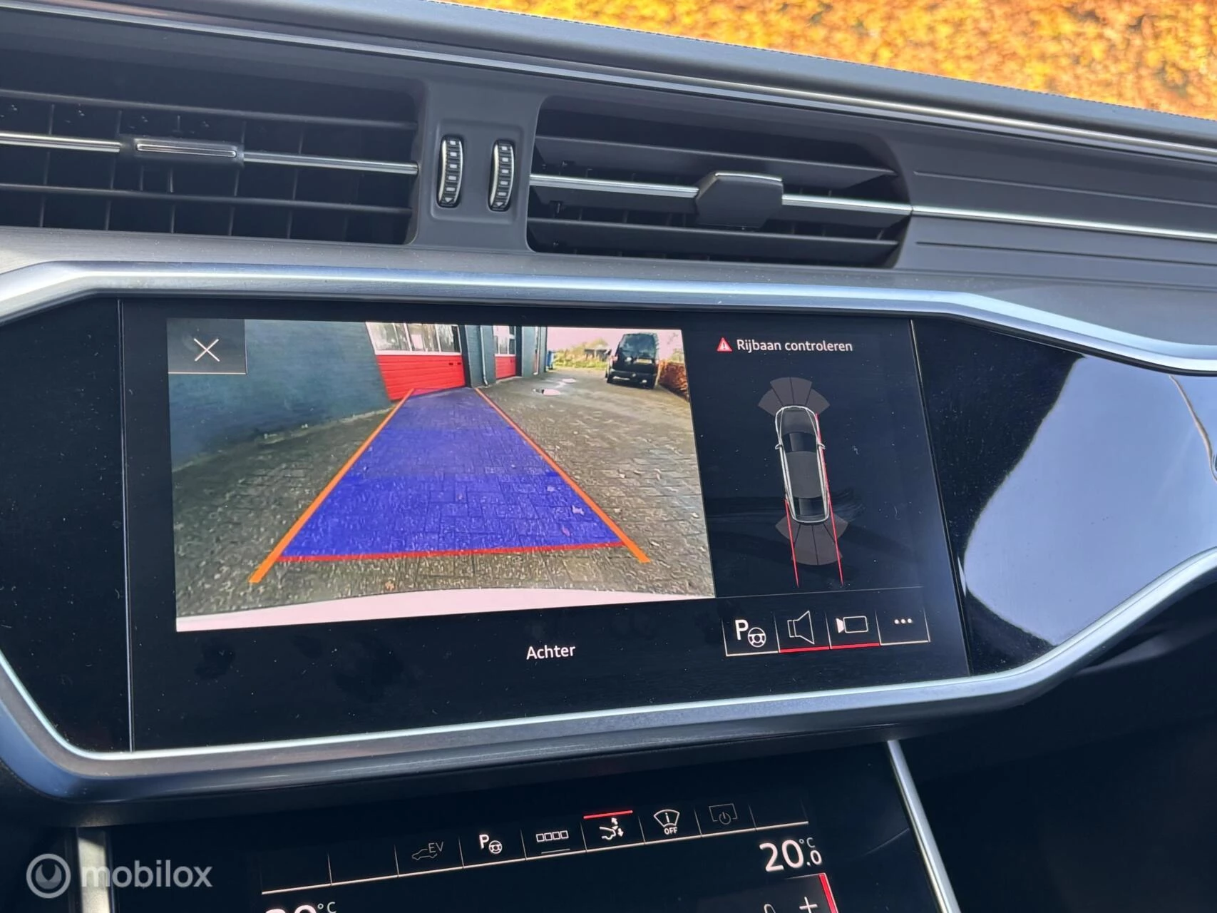 Hoofdafbeelding Audi A7