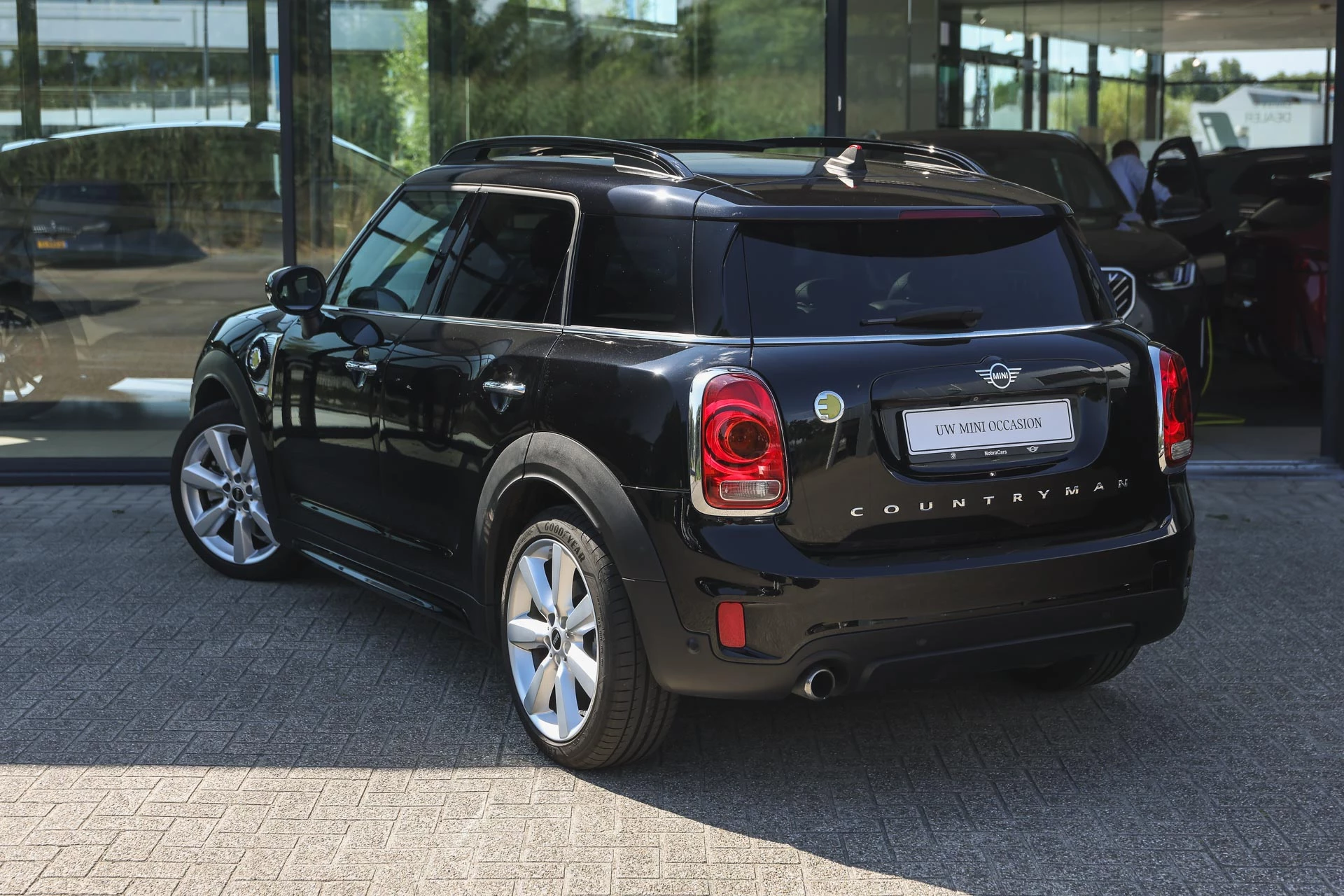Hoofdafbeelding MINI Countryman