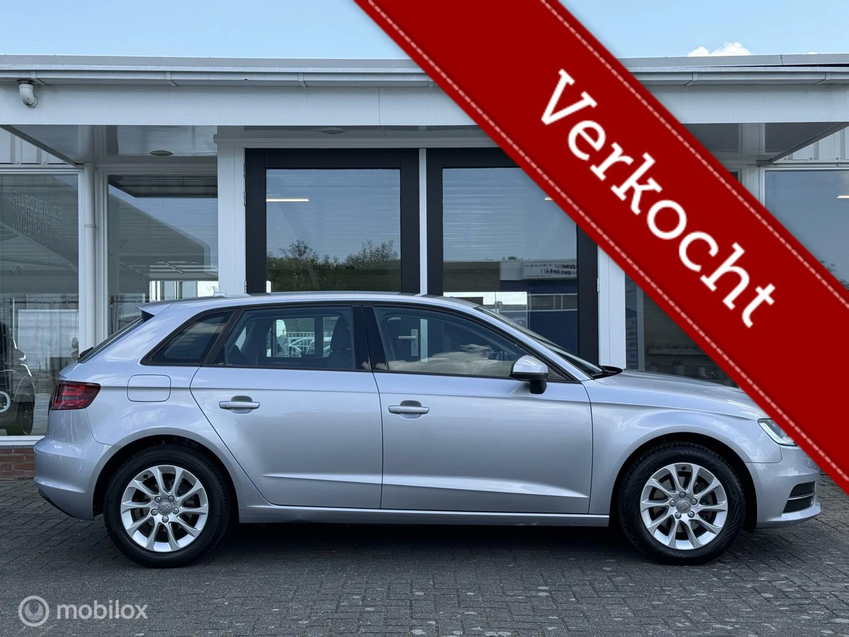 Hoofdafbeelding Audi A3