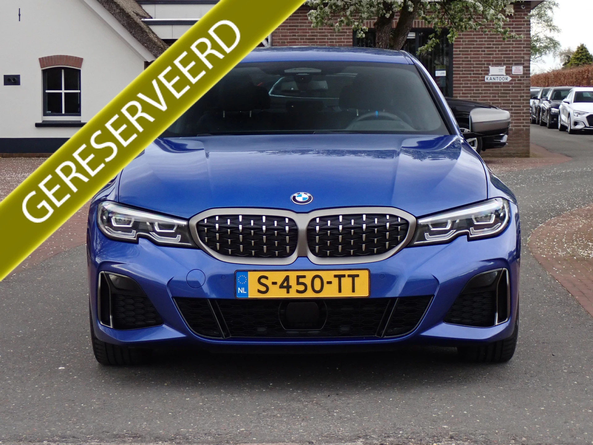 Hoofdafbeelding BMW 3 Serie