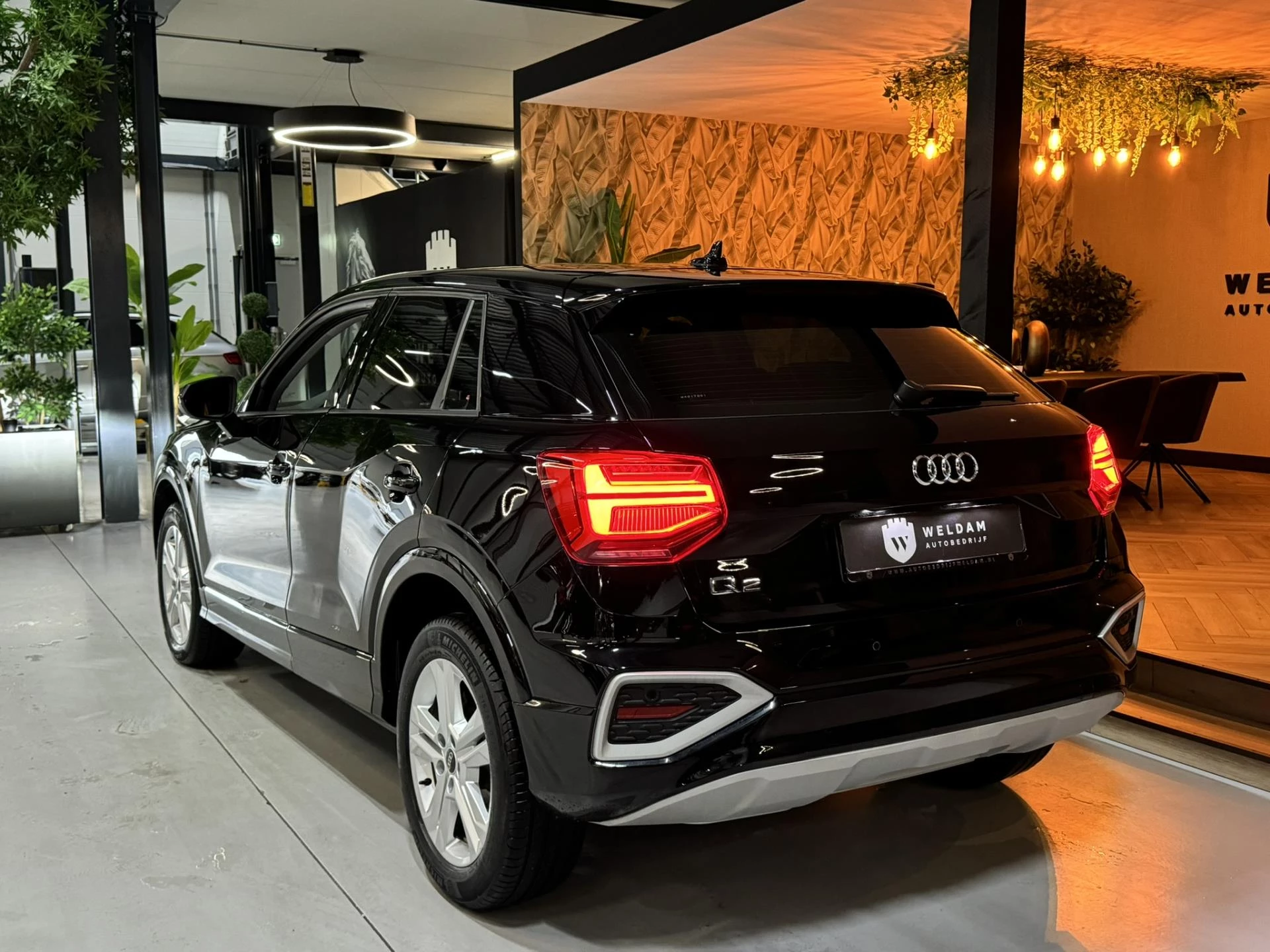 Hoofdafbeelding Audi Q2