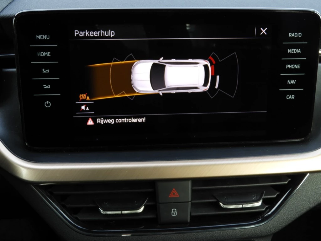 Hoofdafbeelding Škoda Kamiq