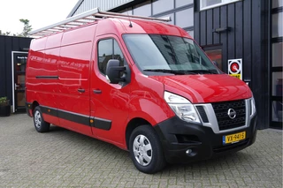 Nissan NV400 2.3 dCi L3H2 Business | Clima | Cruise | Navi | Dealer onderhouden | Imperiaal