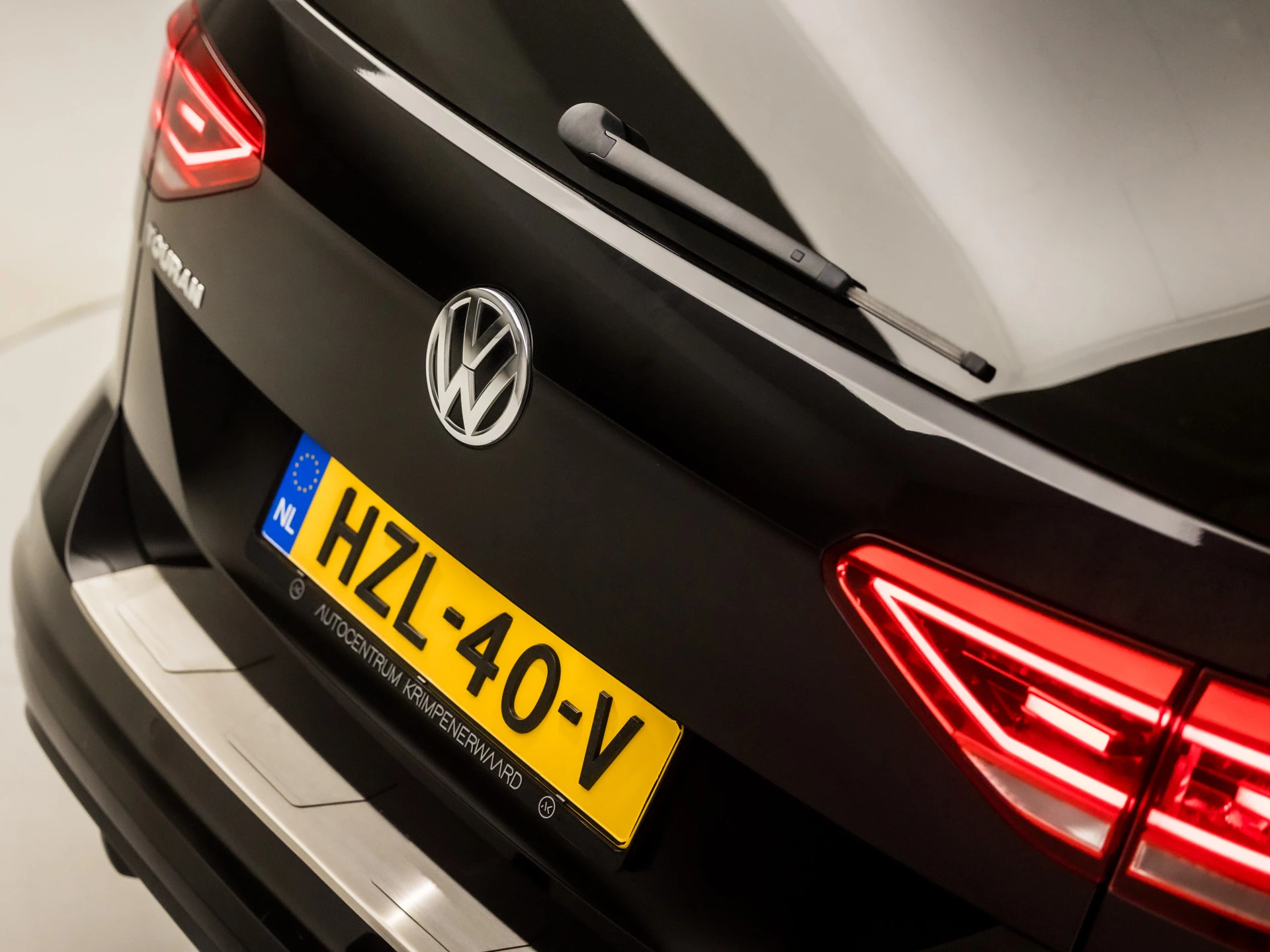 Hoofdafbeelding Volkswagen Touran