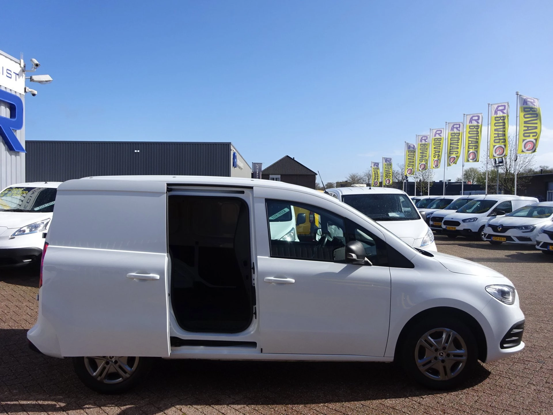 Hoofdafbeelding Mercedes-Benz Citan