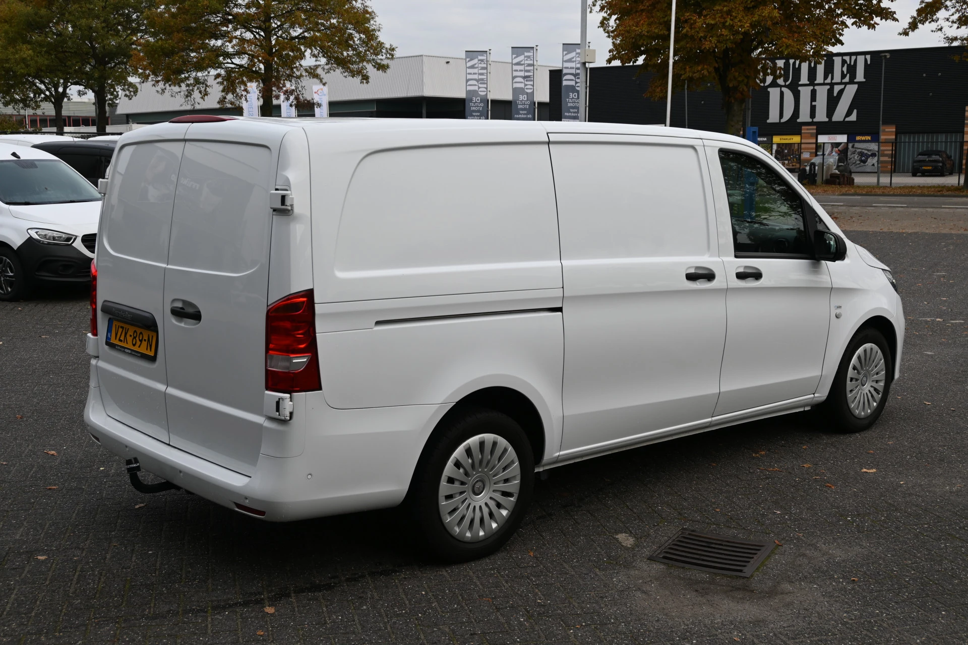 Hoofdafbeelding Mercedes-Benz Vito