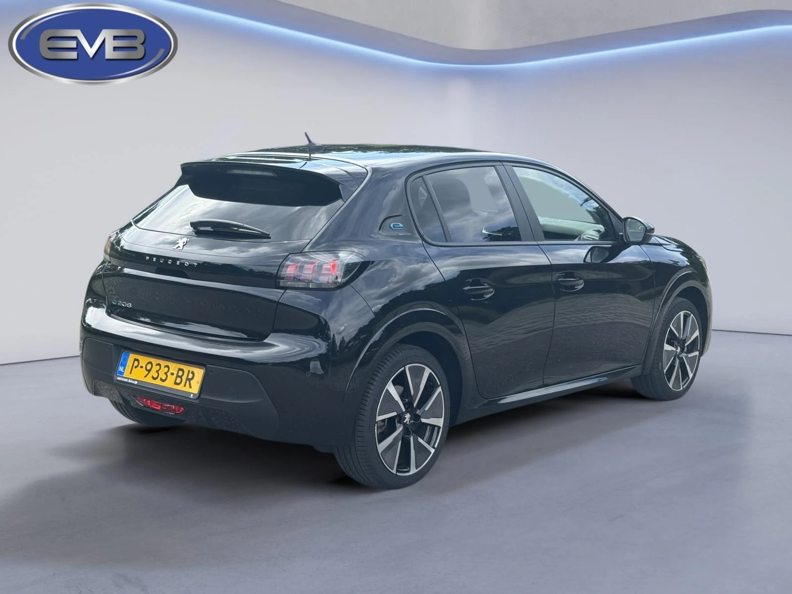 Hoofdafbeelding Peugeot e-208