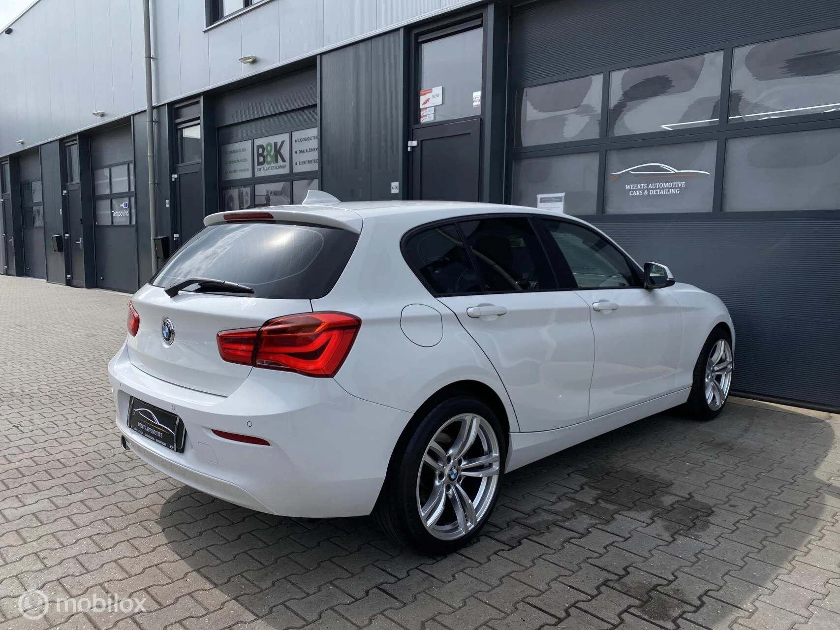 Hoofdafbeelding BMW 1 Serie