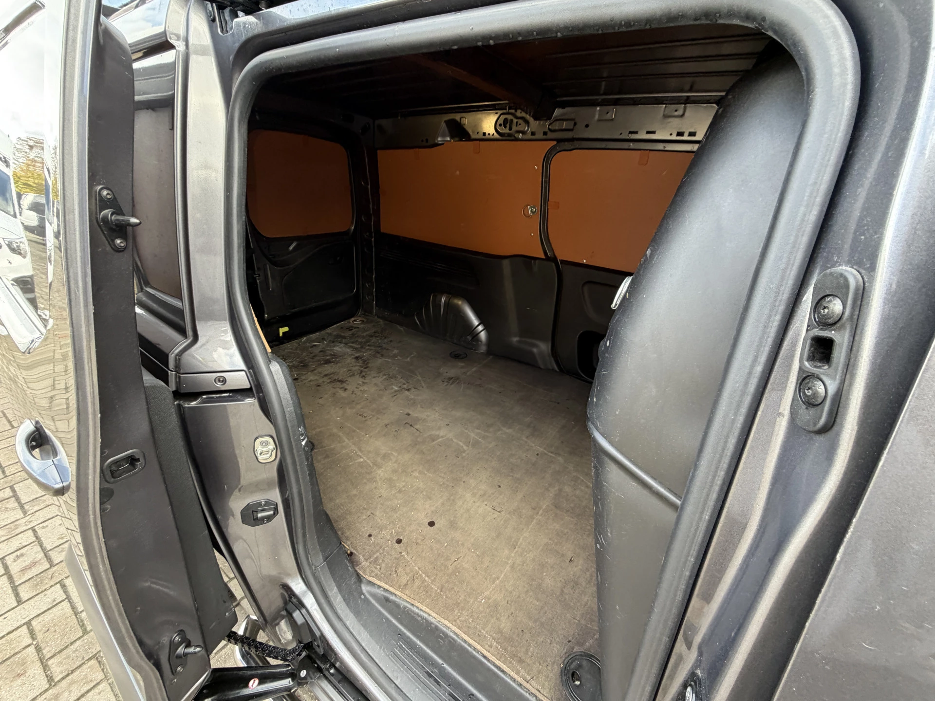 Hoofdafbeelding Citroën Berlingo