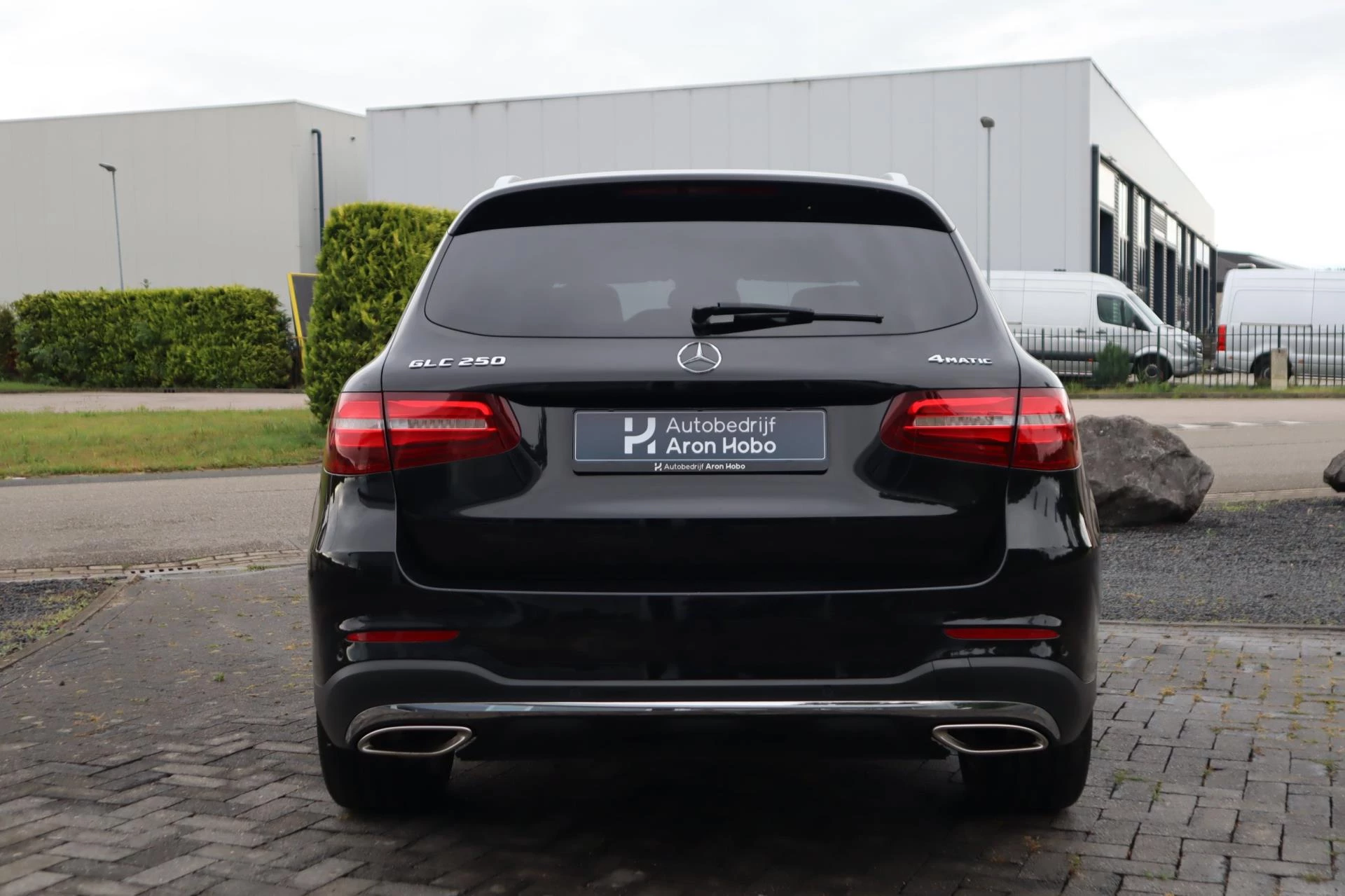 Hoofdafbeelding Mercedes-Benz GLC